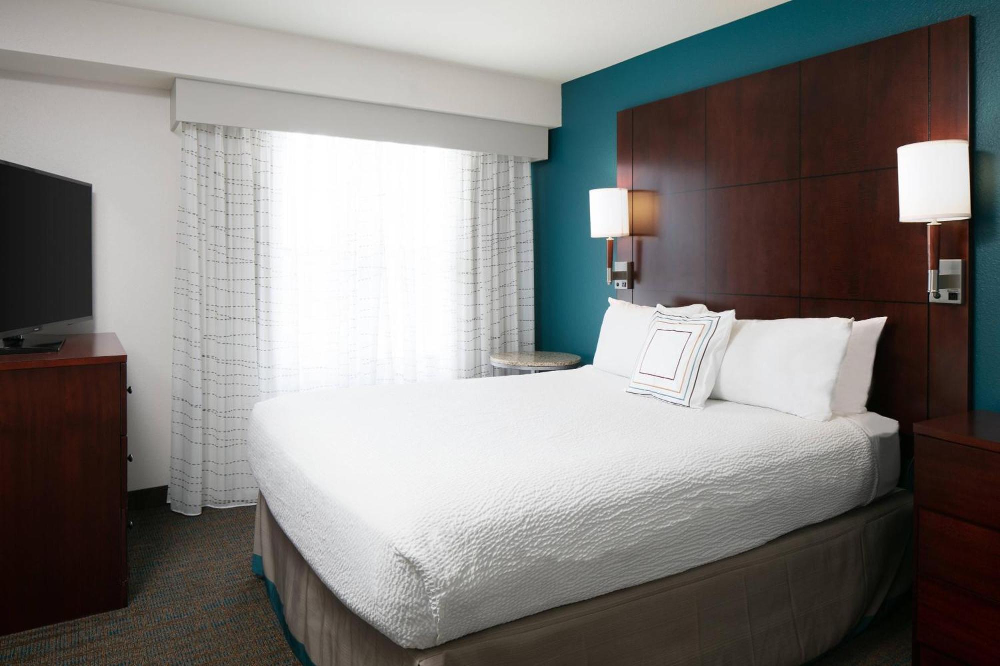Residence Inn By Marriott Lincoln South Exterior photo