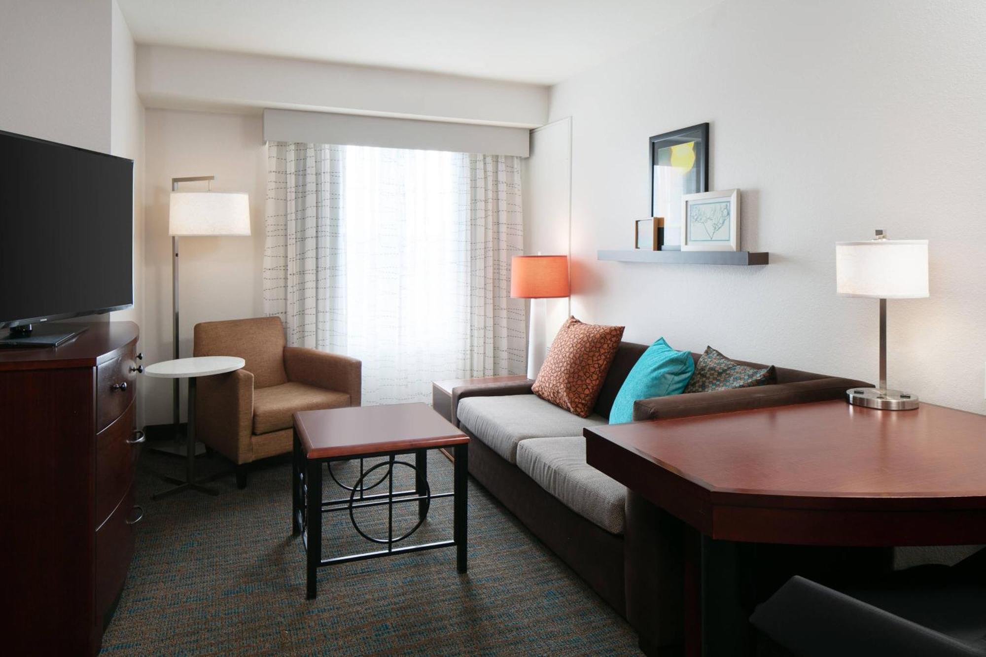 Residence Inn By Marriott Lincoln South Exterior photo