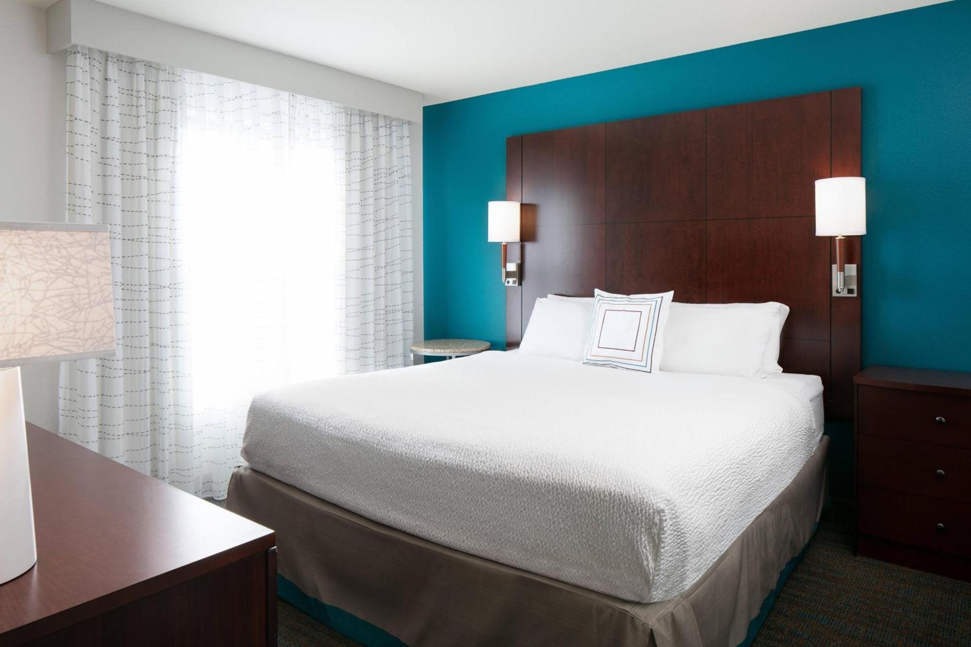 Residence Inn By Marriott Lincoln South Exterior photo