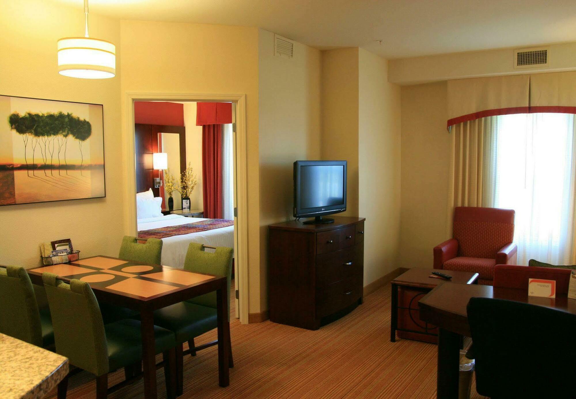 Residence Inn By Marriott Lincoln South Exterior photo