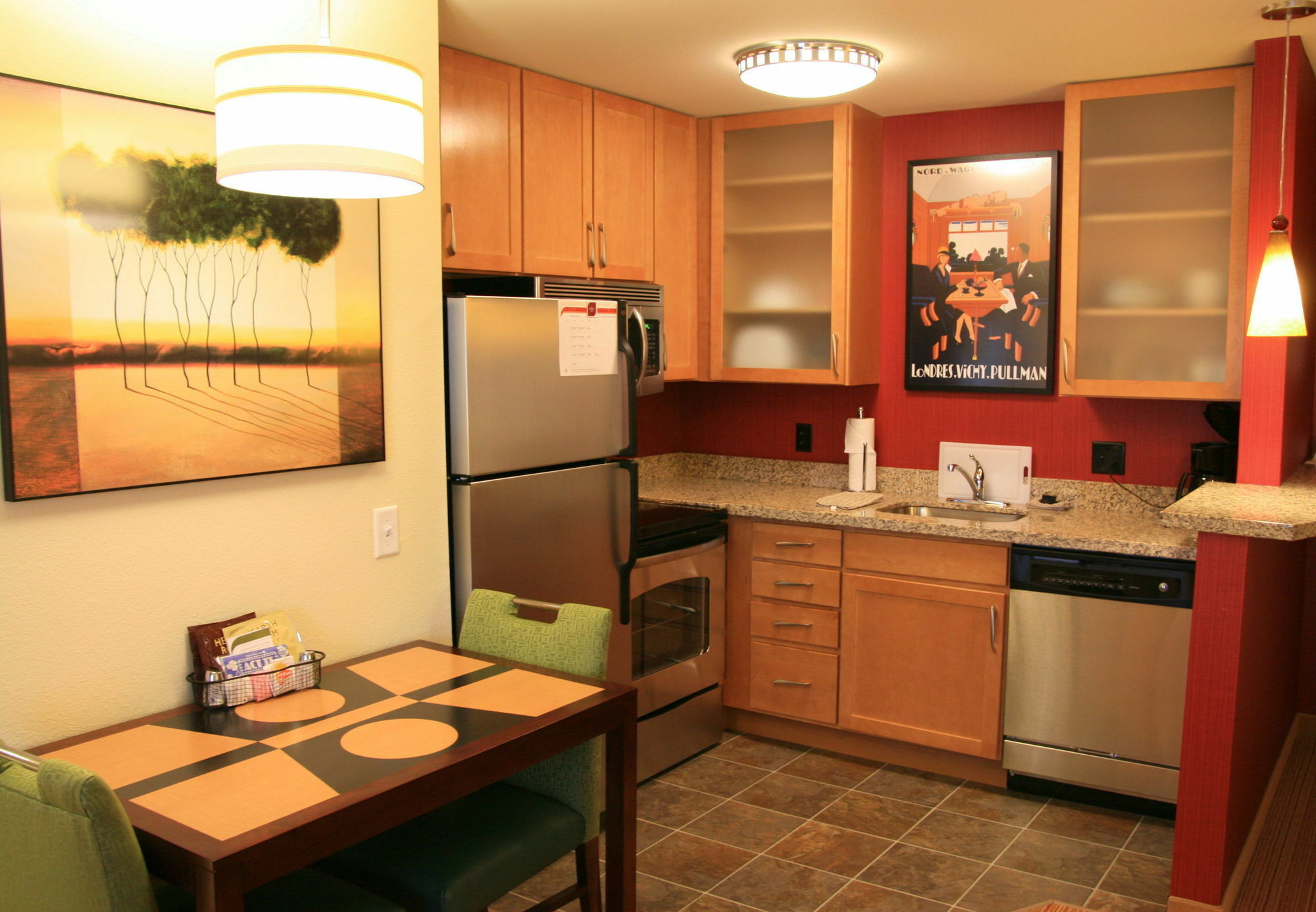 Residence Inn By Marriott Lincoln South Room photo